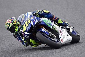Rossi needs “more time” to cure rear grip issues
