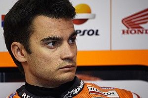 Honda weaknesses can't be fixed this year, says Pedrosa