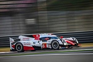 Toyota drivers admit winning Porsche out of reach
