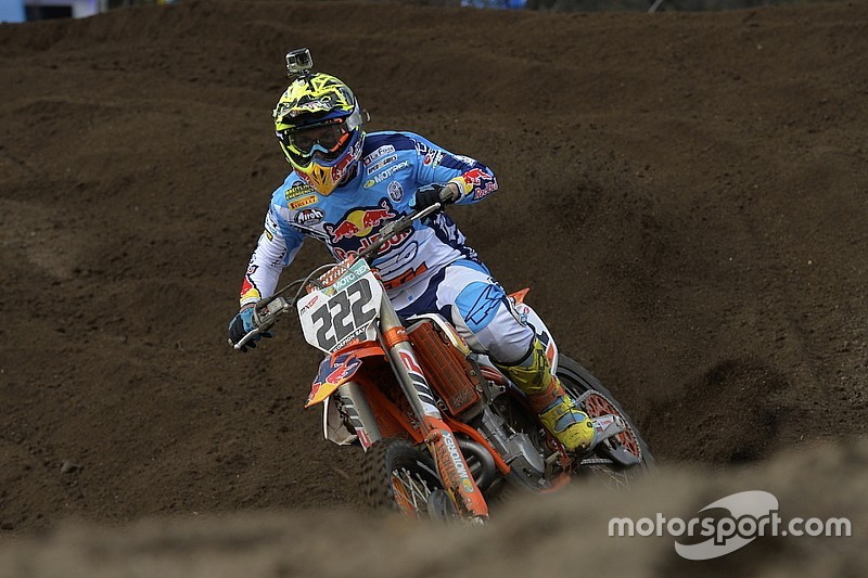 Cairoli ritrova il podio in Argentina: "Ora inizio a divertirmi"