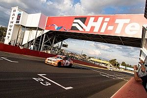 Bathurst 6 Hour close to capacity grid