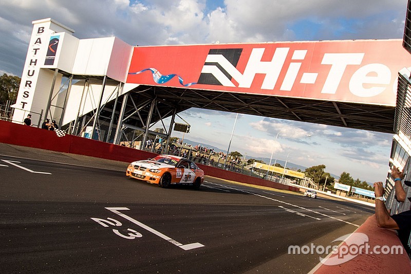 Bathurst 6 Hour close to capacity grid