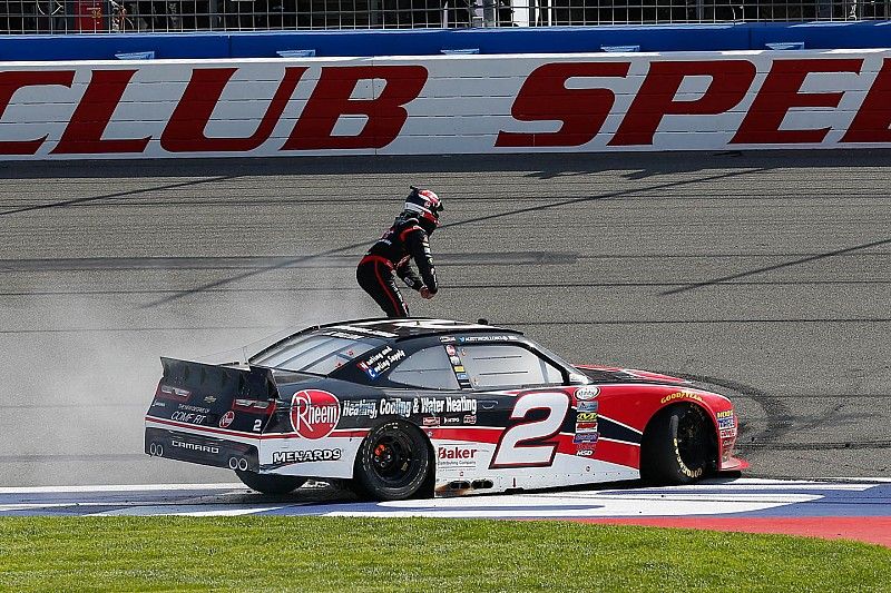 Austin Dillon, Richard Childress Racing Chevrolet