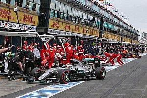 Opinion: Qualifying shambles shows F1 is its own worst enemy