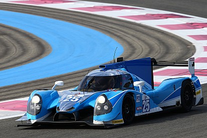 Ghorpade joins Algarve for maiden ELMS season