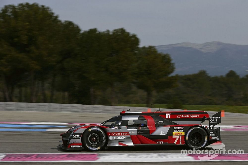 Audi volverá al WEC y Le Mans y dejará la Fórmula E