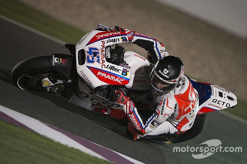 Redding: “I shouldn’t have been so naive” in Qatar