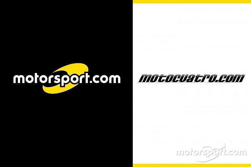 Logo Motocuatro.com