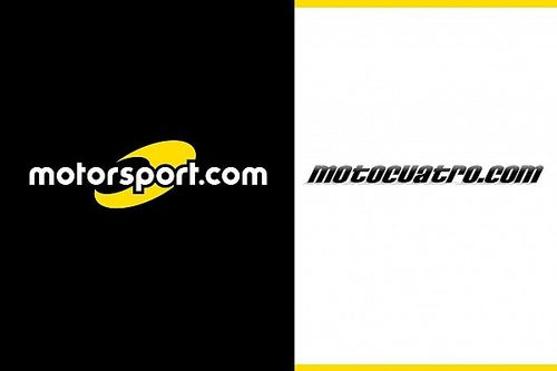 Motorsport.com İspanya'nın lider motorsporları sitesi Motocuatro.com'u bünyesine katıyor