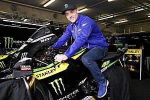 Alex Lowes gantikan Bradley Smith di Silverstone dan Misano
