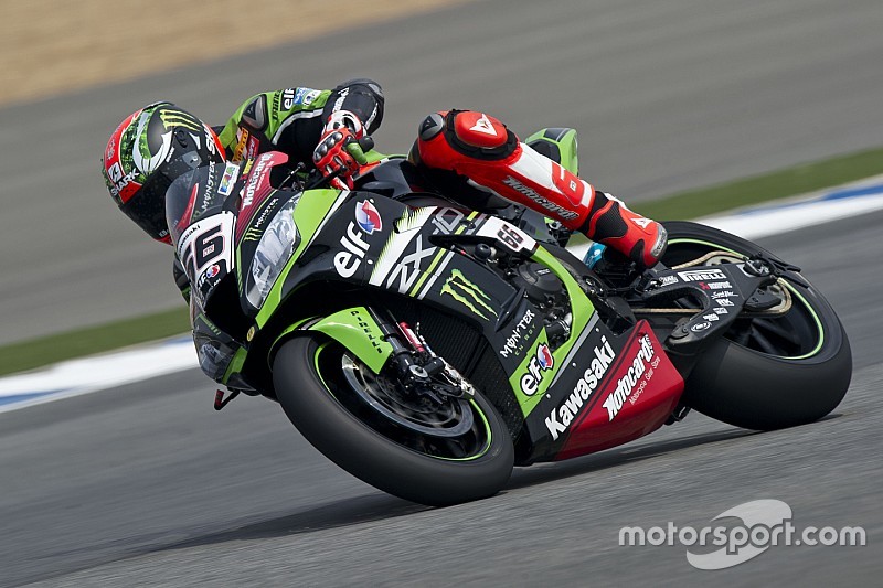 Kawasaki concentré sur les réglages au détriment du chrono