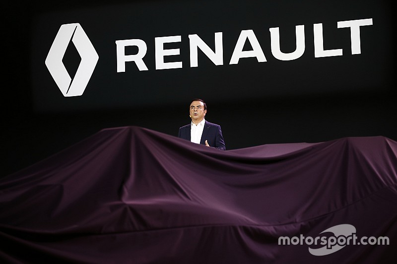Абитбуль: Арест Гона не повлияет на программу Renault в Ф1