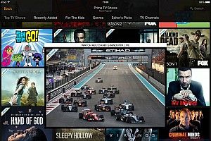 F1 explains talks with Amazon over TV rights and streaming
