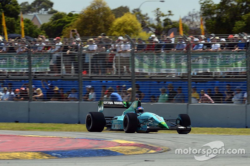 Adelaide classic F1 festival return confirmed