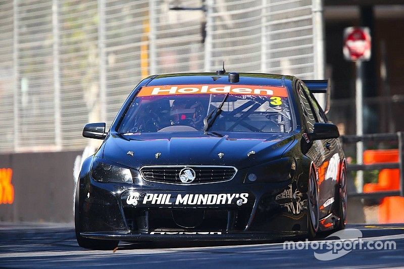 Taz Douglas: ‘I was cooking myself’