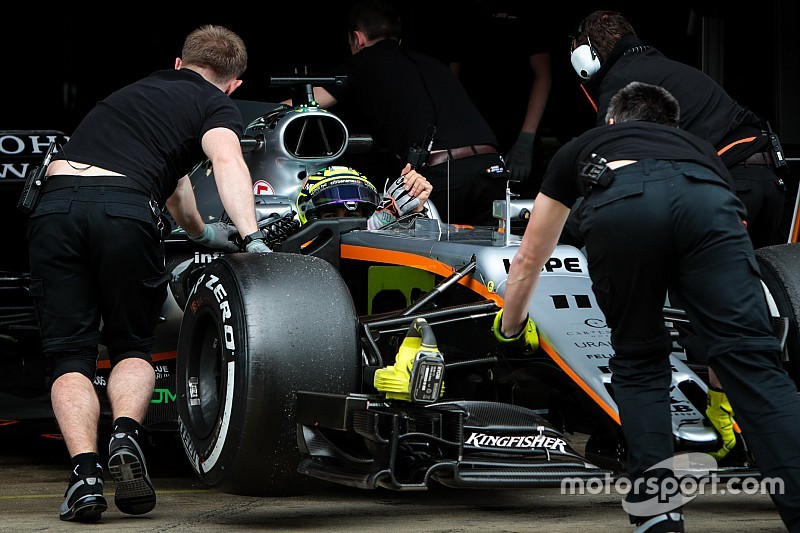 【F1】ペレス「重大な弱点が見つかったが、解決は時間の問題」