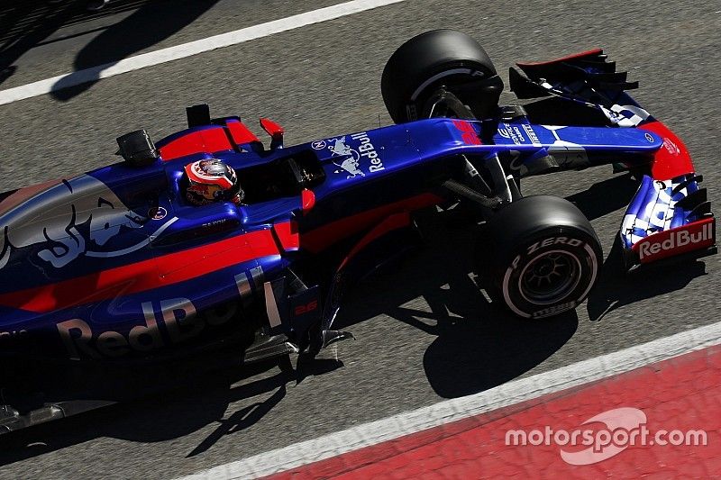 A Toro Rosso szerint biztató a kezdet, csak hiányzik a megbízhatóság