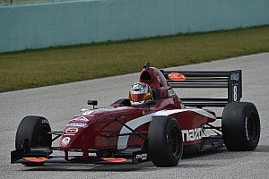 USF2000 champion Martin sticks with Cape for Pro Mazda move