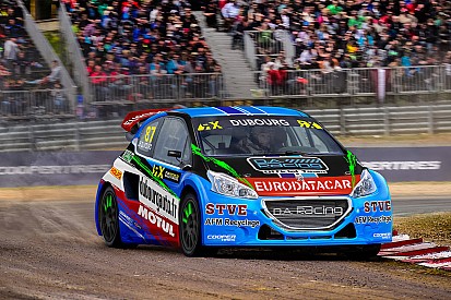 Andros Trophy champion gets Peugeot World RX seat