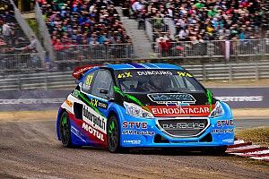 Andros Trophy champion gets Peugeot World RX seat