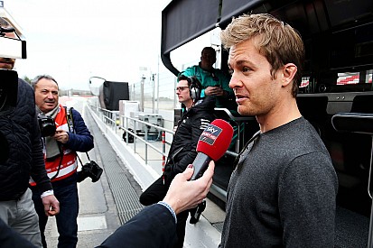 Rosberg: Fatigue could cost drivers race wins in F1 2017