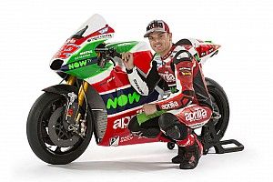 Lowes not worried by MotoGP rookies’ rapid test pace