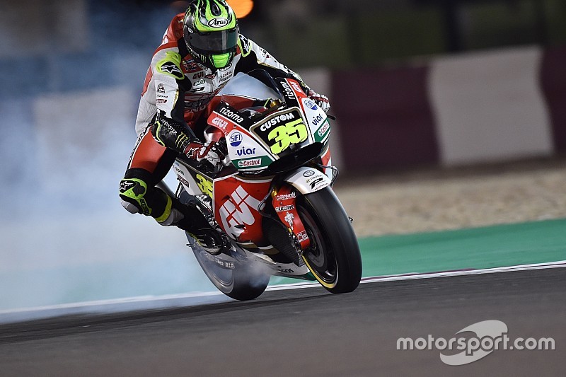 Cal Crutchlow: Nach Motorproblem