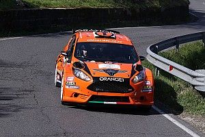 Ciocco, PS1: Campedelli batte Scandola, Andreucci perde 11"5!
