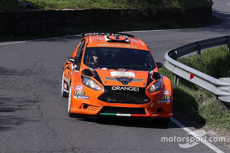 Ciocco, PS1: Campedelli batte Scandola, Andreucci perde 11"5!