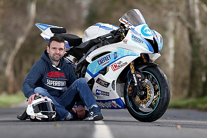 William Dunlop: I’m fit for Isle of Man TT despite big crash