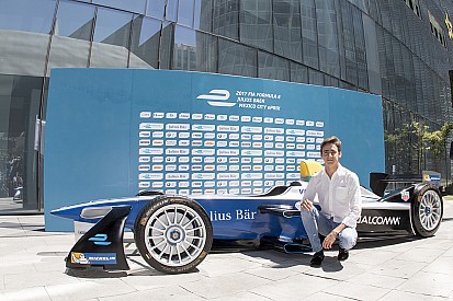 Gutiérrez quiere recuperar su pasión al deporte motor en Fórmula E
