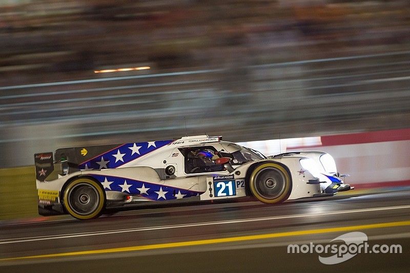 La DragonSpeed annuncia un programma LMP1 privato per il 2018