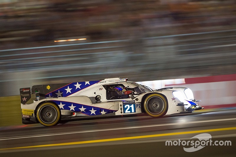 ドラゴンスピード、2018/19年よりLMP1クラス参戦。シャシーは未定