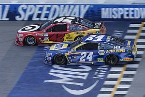 NASCAR Roundtable: Is there a changing of the guard taking place?