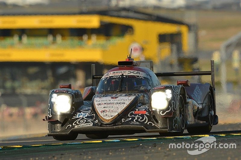 Победители LMP2 о борьбе с Porsche: Тягаться с ними было бы глупо