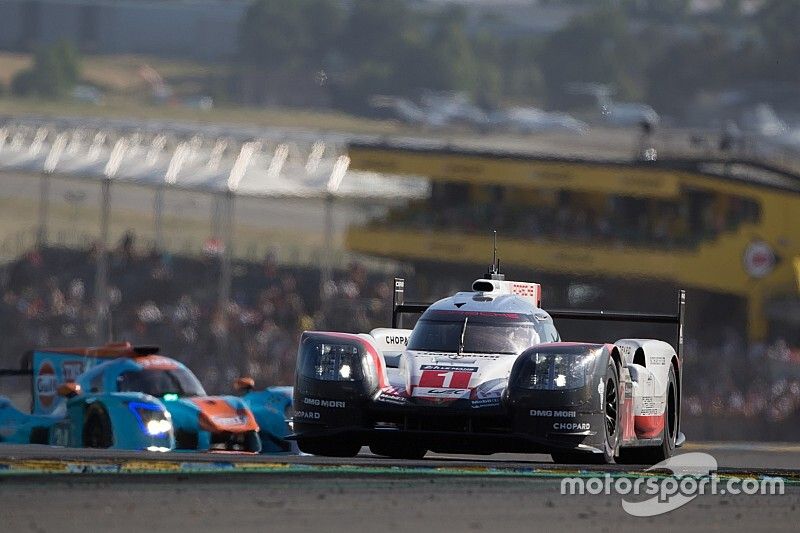 "Porsche étudie sérieusement la question" du LMDh