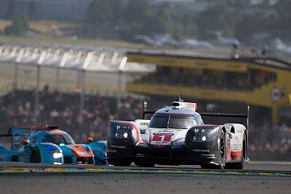"Porsche étudie sérieusement la question" du LMDh