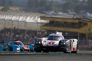 "Porsche étudie sérieusement la question" du LMDh