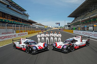 В Porsche примут решение о продолжении программы в LMP1 до конца июля