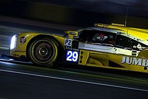 Galería: las mejores fotos de la clasificación 1 de Le Mans