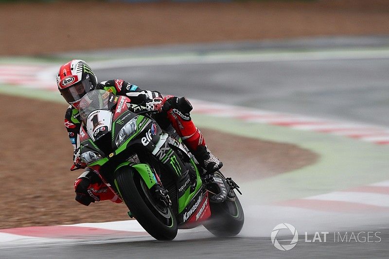 Jonathan Rea, Kawasaki Racing