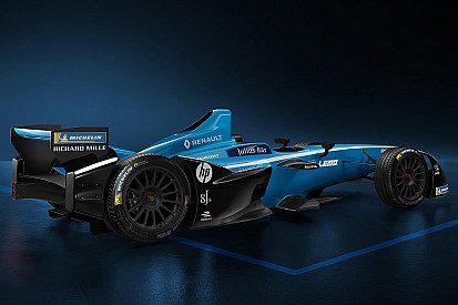 La Renault e.dams svela la nuova livrea per la stagione 4