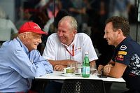 Лауда придумал свой вариант наказания гонщиков Red Bull