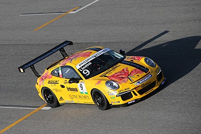 Carrera Cup Italia, Mugello: Linossi ok nelle prime libere, Jacoma ko