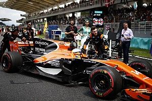 McLaren e Honda enfrentam dilema para GP do Japão