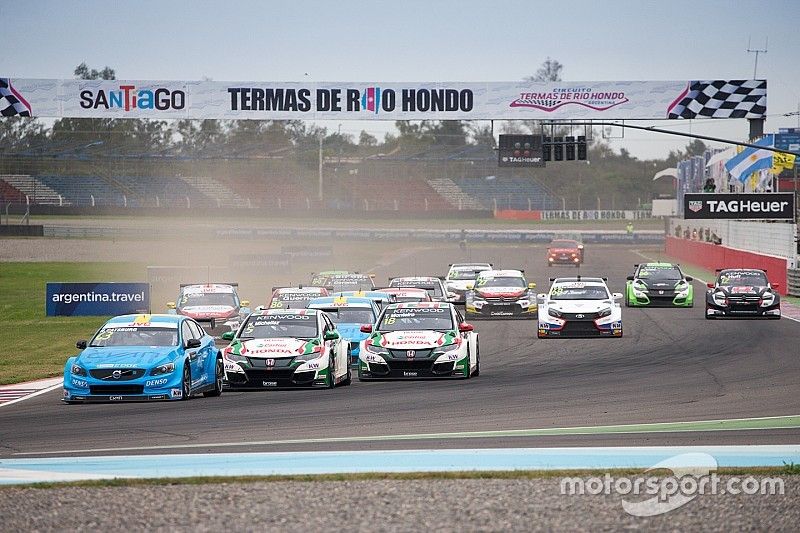 La WTCR anunció su calendario 2018 con un lugar para Argentina