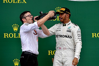 Lewis Hamilton sans son ingénieur de course à Mexico et Austin