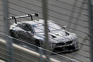 Video: So klingt der neue BMW M8 GTE für die WEC 2018
