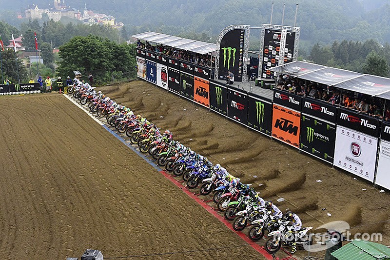 El MXGP vuelve de vacaciones; previa y horarios