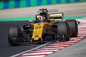 Renault confirme et vise les points pour Hülkenberg et Palmer